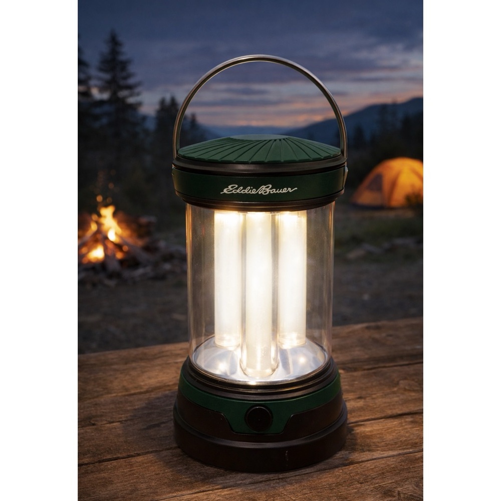 Eddie Bauer Tube Lantern